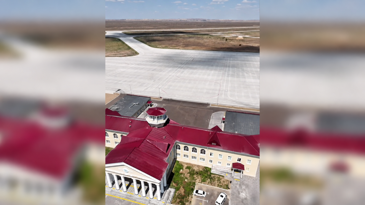Сколько пассажиров обслужил аэропорт Балхаша после реконструкции