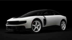 Первый электромобиль Ferrari продали за $40 млн