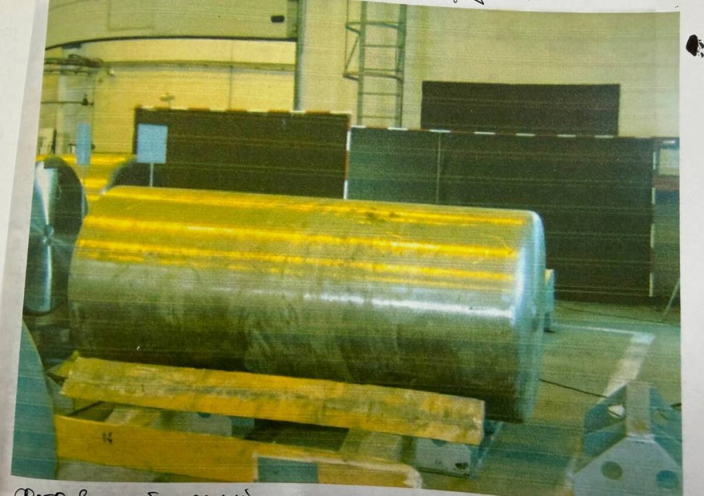 Последнего участника кражи 9-тонного слитка задержали спустя 10 лет в Алматы