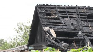 Чтобы изъять: павлодарские дачники подозревают, что их дома поджигают намеренно