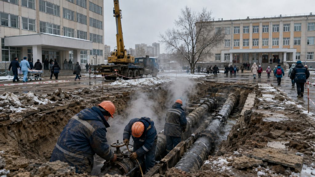 Школы и больницы Казахстана проверят на готовность к отопительному сезону
