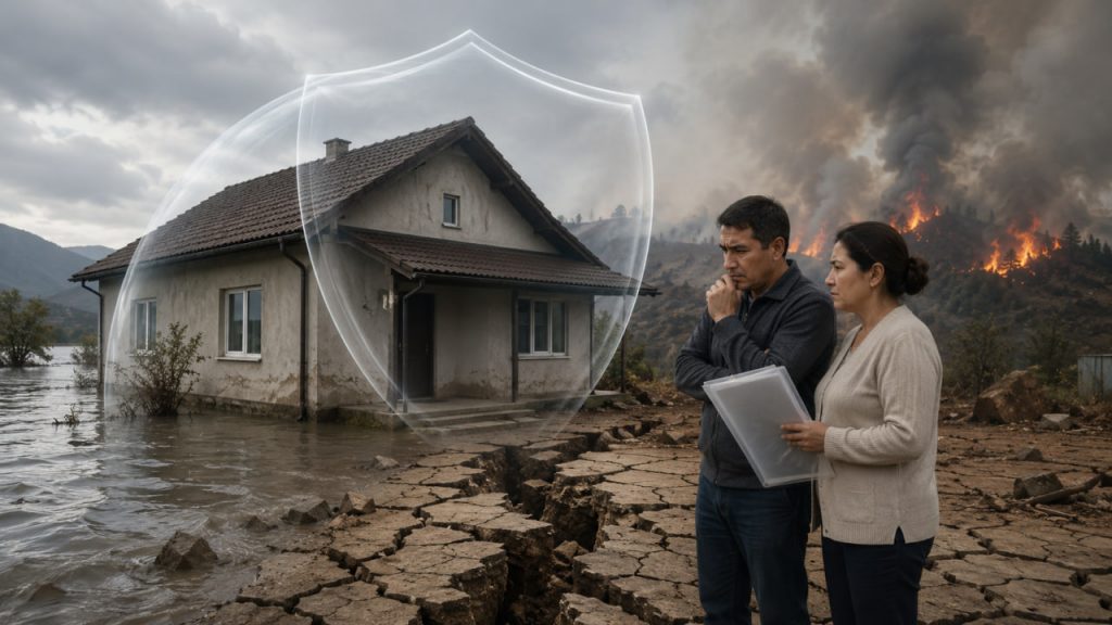 Казахстанцев обяжут страховать жильё от катастроф