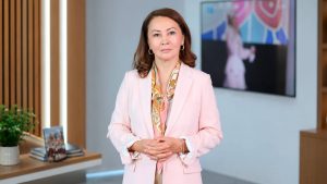 Ляззат Танысбай возглавила агентство «Хабар»