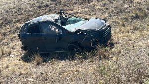 Смертельная авария произошла на трассе в Костанайской области