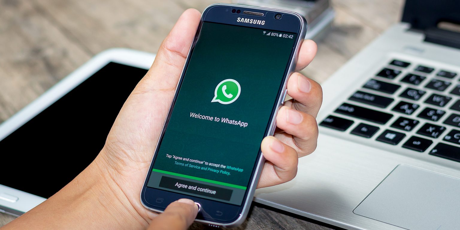 В МВД сообщили, как не стать жертвой взломщиков WhatsApp
