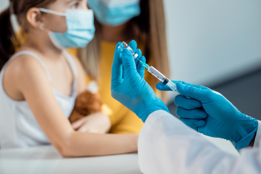 Вакцинация в Алматы встречает сезон гриппа