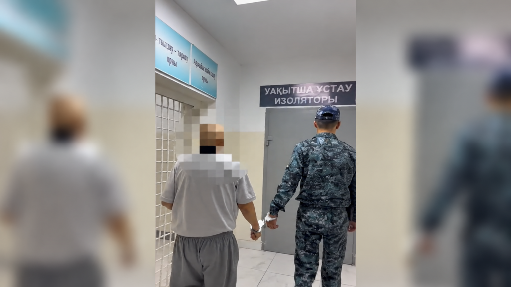 Семейная ссора закончилась гибелью женщины в Туркестане