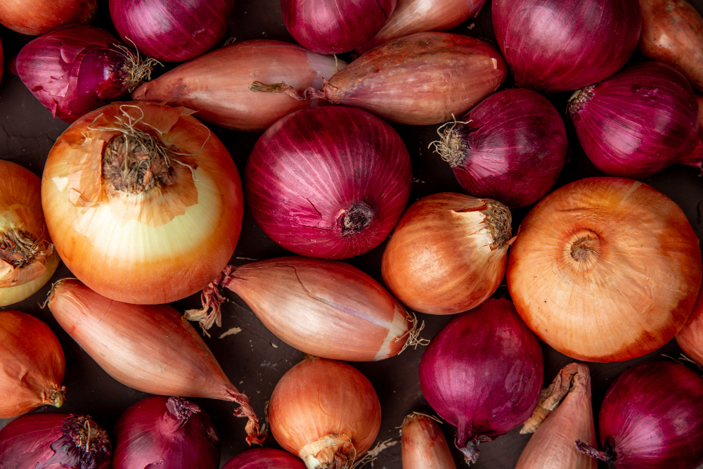 Цены на продукты: лук дешевеет в Казахстане неделю за неделей