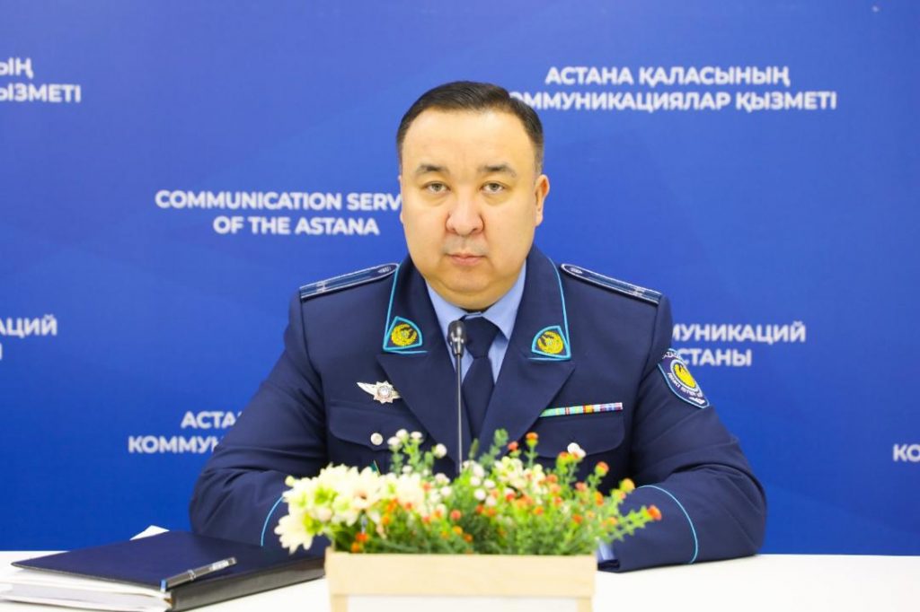 Расследование проводят в отношении экс-главы миграционной службы Астаны