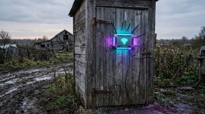 Год нейросетей без канализации: как Казахстан стал цифровым лидером, пока 12% семей живут с удобствами на улице