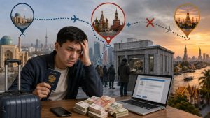 За визой в Таиланд узбекистанцам придётся ехать в Москву