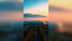 Как будет выглядеть новый стадион Алматы (ВИДЕО)