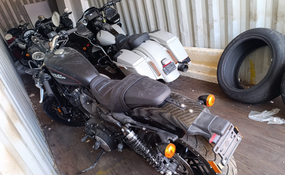 Мотоциклы Harley-Davidson бесплатно передадут казахстанским силовикам