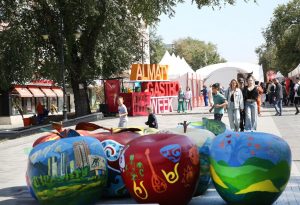 Десятки ресторанов на одной площадке собрал ALMATY GASTRO WEEK