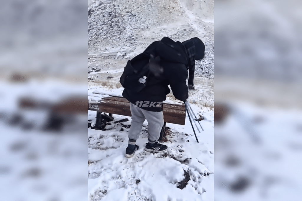 Подросток уехал за очками и пропал. Его нашли в горах Алматы
