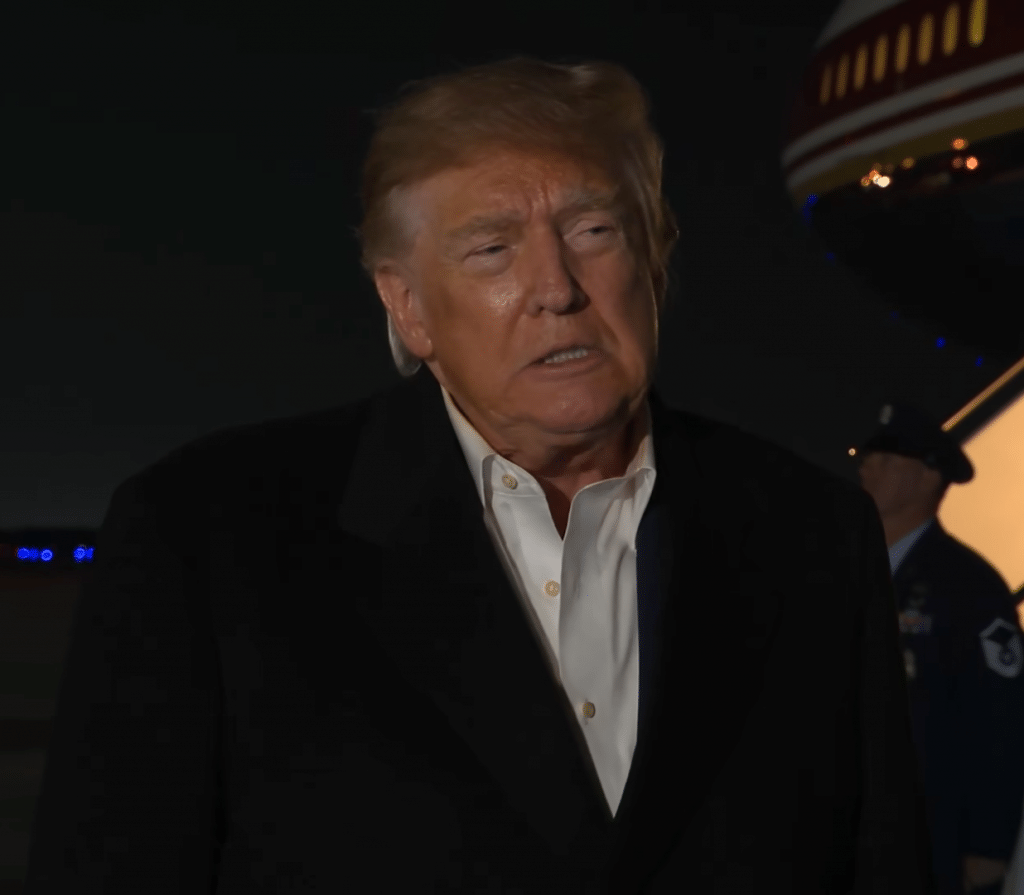 Дональд Трамп дал прогноз по ядерному оружию Китая