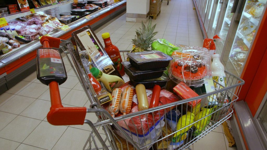 продукты