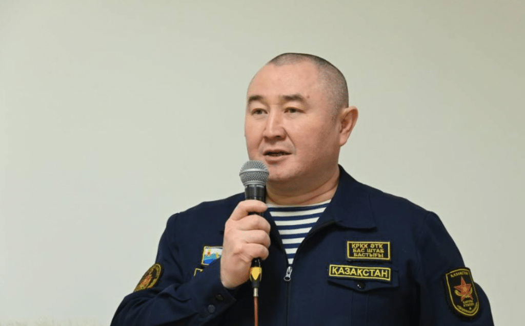 Трагедия на Каспии: задержан экс-главком ВМС Канат Ниязбеков канат ниязбеков