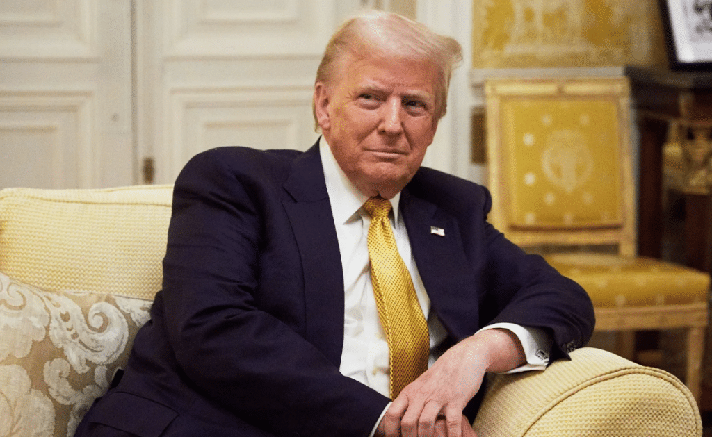 трамп