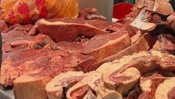 Более 7,5 тысяч тонн продуктов раскупили на ярмарках по всему Казахстану